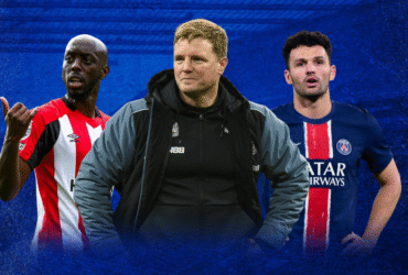 Yoane Wissa, Goncalo Ramos & Co. - Five alternative strikers Newcastle could sign after Ekitike rejection