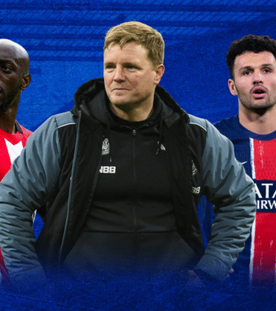 Yoane Wissa, Goncalo Ramos & Co. - Five alternative strikers Newcastle could sign after Ekitike rejection