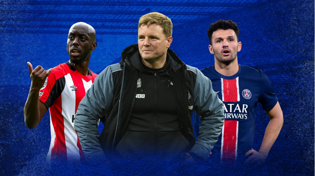 Yoane Wissa, Goncalo Ramos & Co. - Five alternative strikers Newcastle could sign after Ekitike rejection
