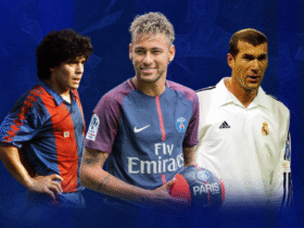 Neymar overtakes Zidane - Players who have been world's most expensive player for longest
