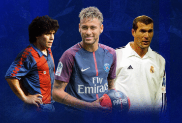 Neymar overtakes Zidane - Players who have been world's most expensive player for longest