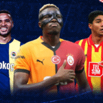 Victor Osimhen on verge of smashing Turkish Süper Lig record transfer in Galatasaray move