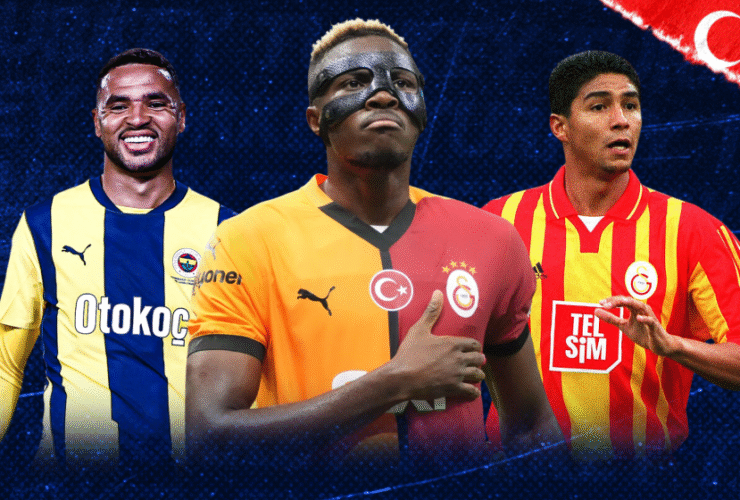 Victor Osimhen on verge of smashing Turkish Süper Lig record transfer in Galatasaray move