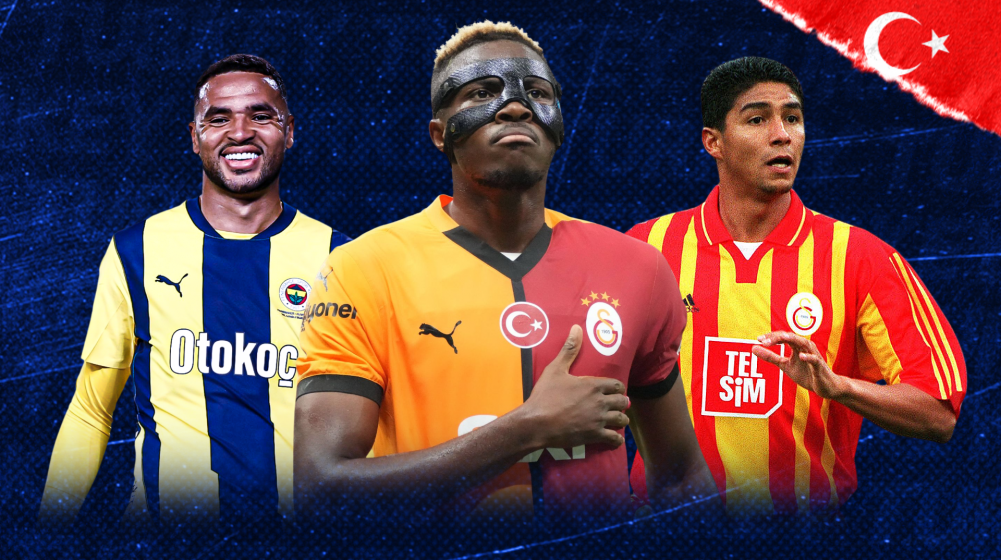 Victor Osimhen on verge of smashing Turkish Süper Lig record transfer in Galatasaray move