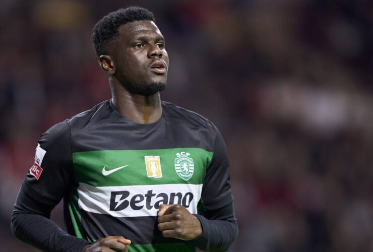 How good is Ousmane Diomande? The defender set to break Crystal Palace's transfer record