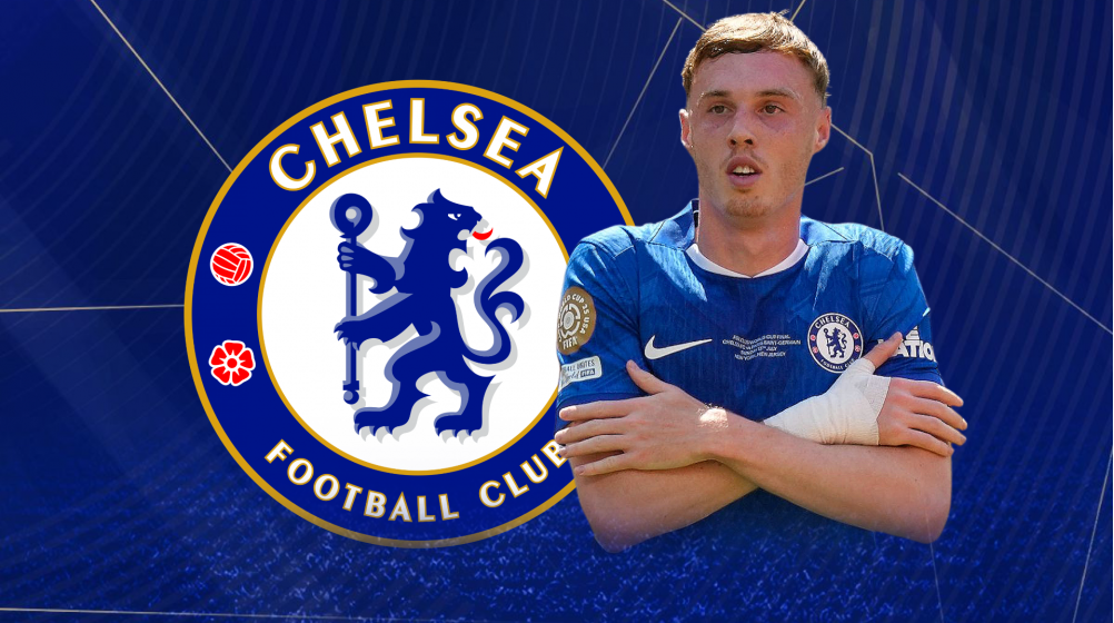 Cole Palmer's incredible record in finals after Chelsea heroics