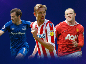 The proper 'Barclaysmen' - Most games played in 'Barclays' era of Premier League football
