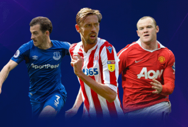 The proper 'Barclaysmen' - Most games played in 'Barclays' era of Premier League football