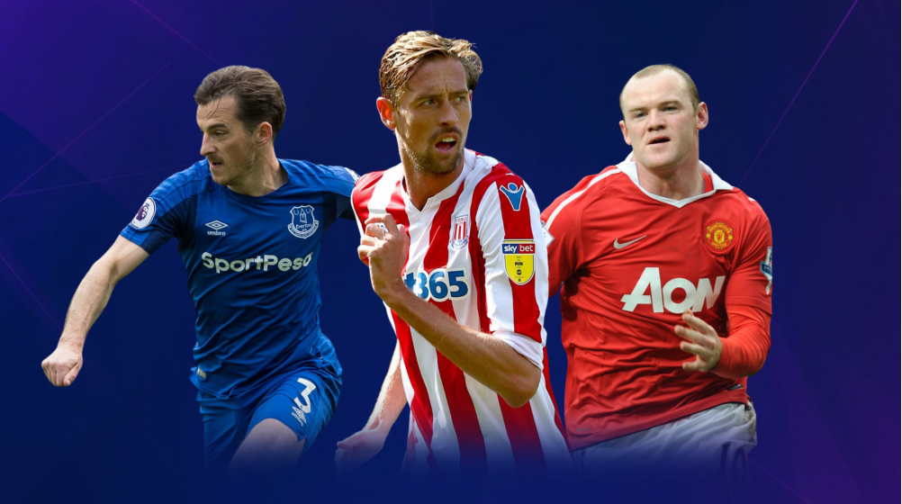The proper 'Barclaysmen' - Most games played in 'Barclays' era of Premier League football