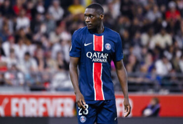 New No.9 at Old Trafford? Why Kolo Muani would be a smart signing for Man Utd this summer