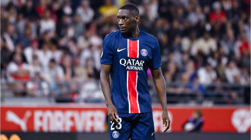 New No.9 at Old Trafford? Why Kolo Muani would be a smart signing for Man Utd this summer