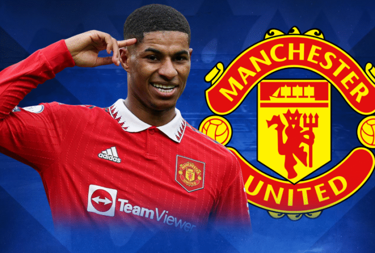 Marcus Rashford's Man Utd legacy analysed in four key stats amid Barcelona move