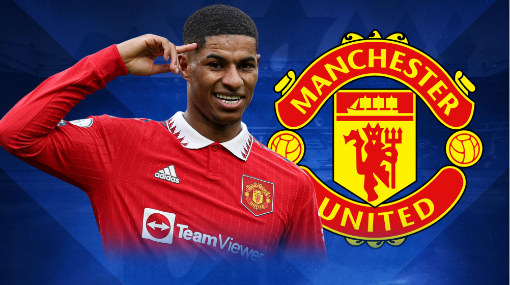 Marcus Rashford's Man Utd legacy analysed in four key stats amid Barcelona move