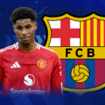 Marcus Rashford set to be 1st Englishman at Barcelona since Gary Lineker - Where will he fit in?