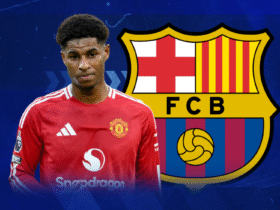 Marcus Rashford set to be 1st Englishman at Barcelona since Gary Lineker - Where will he fit in?