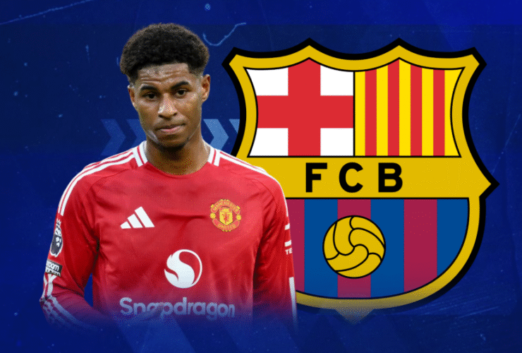 Marcus Rashford set to be 1st Englishman at Barcelona since Gary Lineker - Where will he fit in?