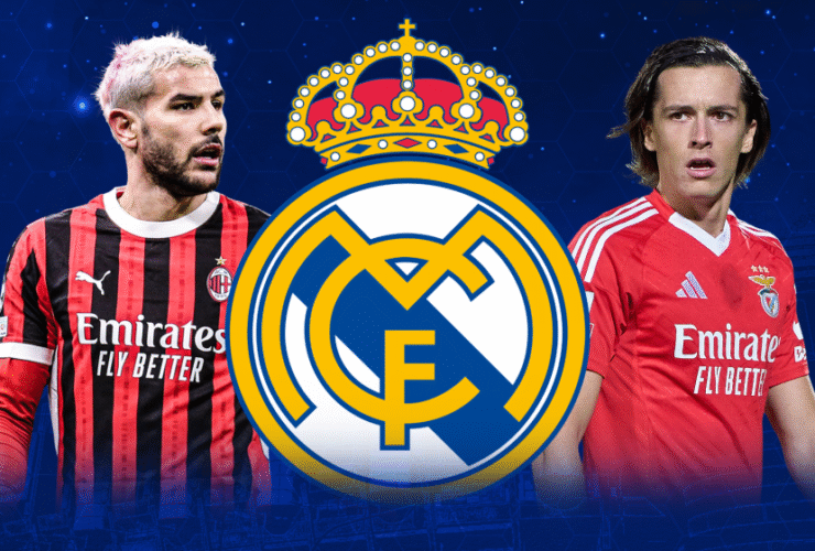 Five Real Madrid left-back summer transfer targets under €45m revealed