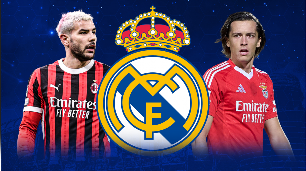 Five Real Madrid left-back summer transfer targets under €45m revealed