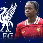 Rio Ngumoha Liverpool wonderkid prospects rated amid Ballon d'Or dream