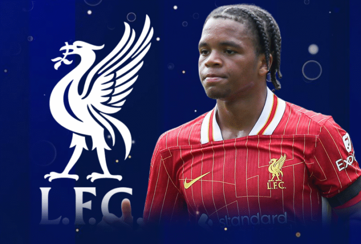 Rio Ngumoha Liverpool wonderkid prospects rated amid Ballon d'Or dream