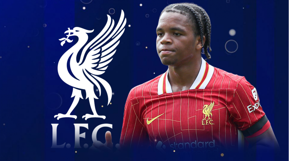 Rio Ngumoha Liverpool wonderkid prospects rated amid Ballon d'Or dream