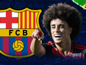 Who is Ryan Roberto? Barcelona want Flamengo wonderkid compared to Neymar