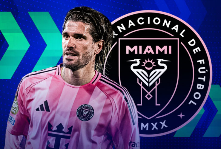 For a club record deal - Rodrigo De Paul set to join Inter Miami CF from Atlético Madrid