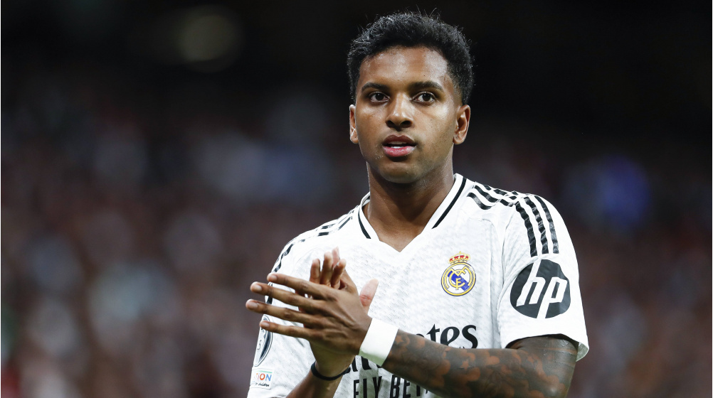 Heading to the Premier League? Why Rodrygo seems set for Real Madrid exit this summer