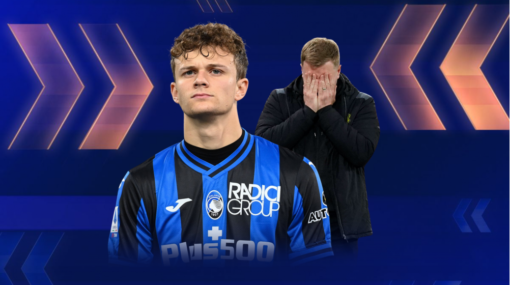 No Scalvini? No problem - Five U23 central defenders Newcastle could sign this summer