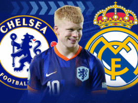 Who is Kees Smit? Chelsea, Real Madrid & Man Unitedl chase Dutch wonderkid