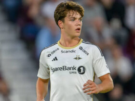 Who is Sverre Nypan? Man City complete signing of 18-year-old Arsenal and Aston Villa target