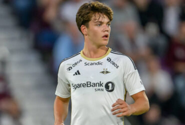 Who is Sverre Nypan? Man City complete signing of 18-year-old Arsenal and Aston Villa target