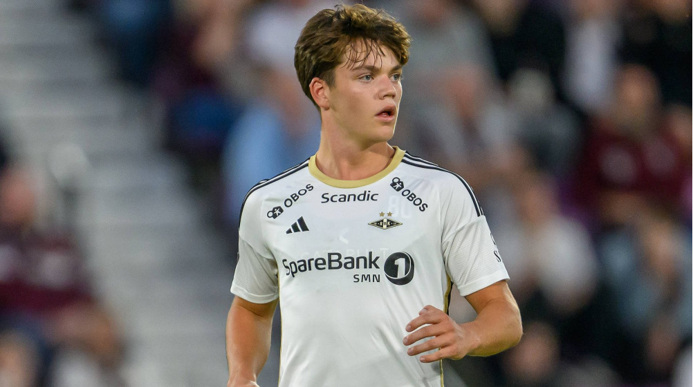 Who is Sverre Nypan? Man City complete signing of 18-year-old Arsenal and Aston Villa target