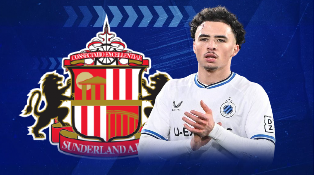 Chemsdine Talbi: Why Sunderland have struck gold with €23m wonderkid