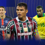 Thiago Silva most frequent teammates XI revealed ahead of Chelsea reunion at Club World Cup