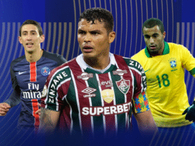 Thiago Silva most frequent teammates XI revealed ahead of Chelsea reunion at Club World Cup
