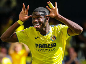 Who is new Everton signing Thierno Barry - Young striker becomes club's 7th biggest signing