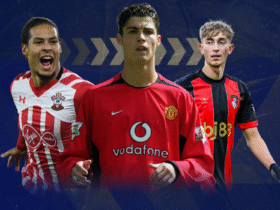 Ronaldo 5th, Van Dijk 7th - The biggest transfer profits in Premier League history