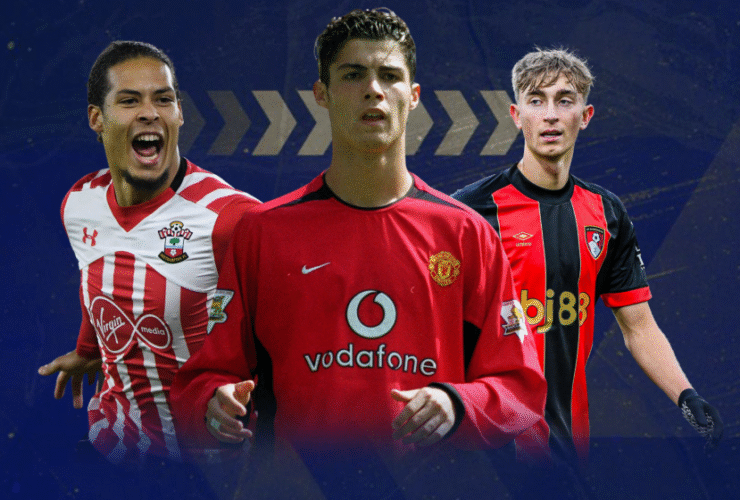Ronaldo 5th, Van Dijk 7th - The biggest transfer profits in Premier League history