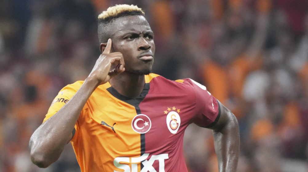 Latest transfer news: Arsenal agree Gyökeres fee as Galatasaray Osimhen talks continue