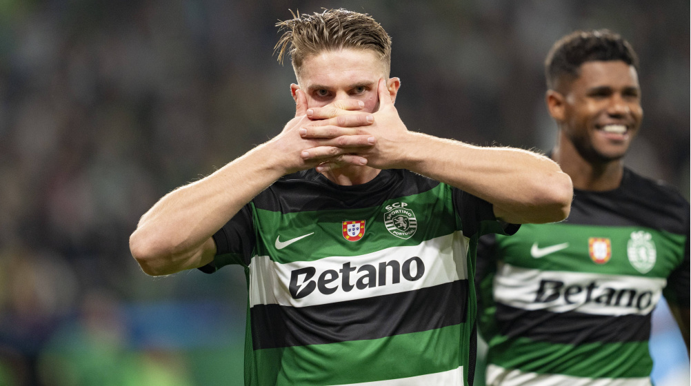 Viktor Gyökeres close to Arsenal move - Can Swede keep up incredible goalscoring record in the Premier League?