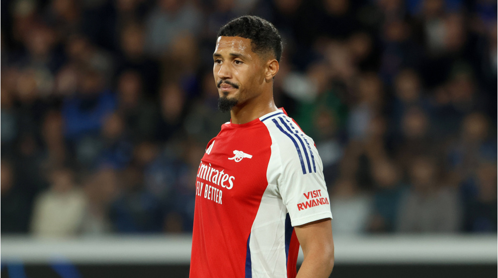 Latest transfer news: Xhaka news Sunderland move, Saliba breaks silence on new contract