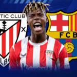 Nico Williams rejects Barcelona and Bayern Munich with new Athletic Bilbao deal