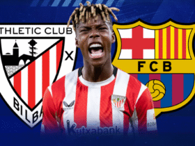 Nico Williams rejects Barcelona and Bayern Munich with new Athletic Bilbao deal