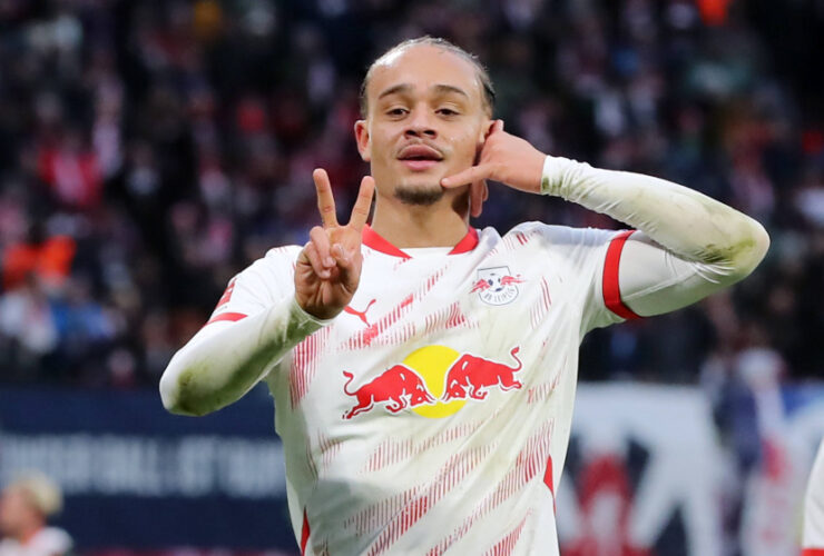 Latest transfer news: Liverpool enter Rodrygo race as Bayern Munich want Xavi Simons