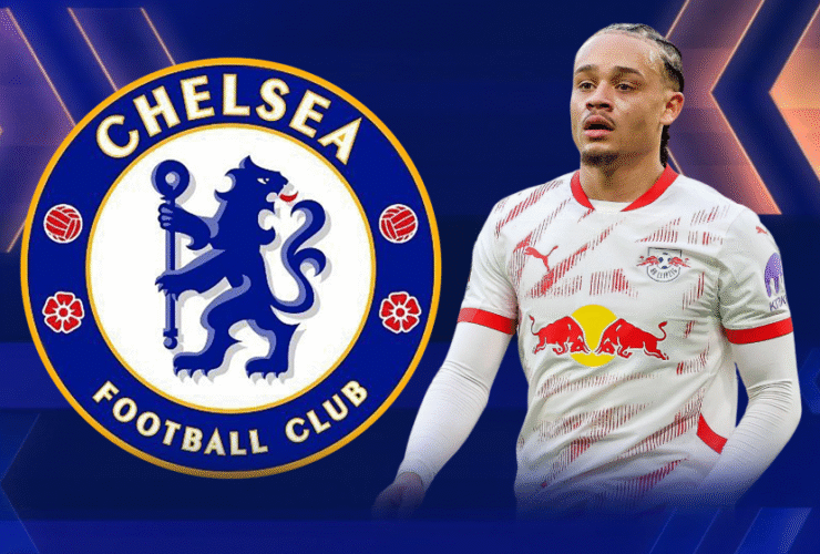 Wanted by Chelsea - Why Xavi Simons is ready to move on from RB Leipzig this summer