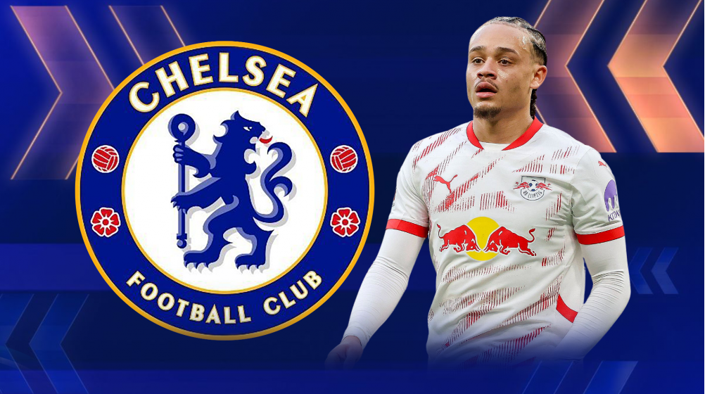 Wanted by Chelsea - Why Xavi Simons is ready to move on from RB Leipzig this summer