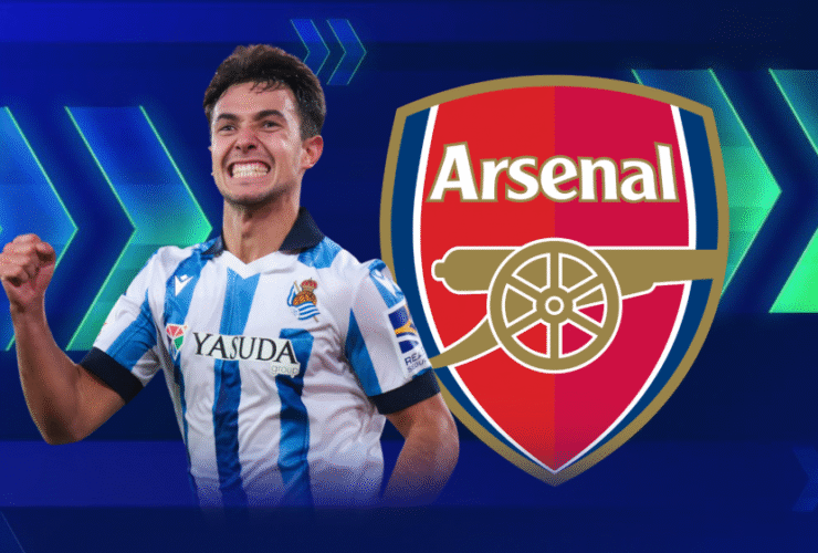 Martín Zubimendi signs for Arsenal - What will 'Best central midfielder in LaLiga' bring to the Emirates?