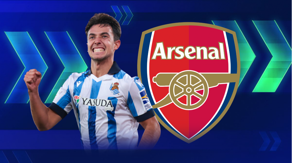 Martín Zubimendi signs for Arsenal - What will 'Best central midfielder in LaLiga' bring to the Emirates?