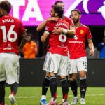 Who Shone Brightest for United?